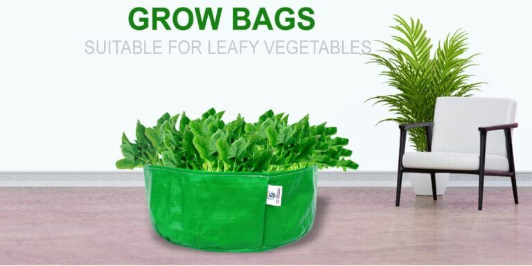 Planting bags offer versatile, eco-friendly gardening for small spaces.