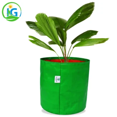 12x12 inch HDPE grow bag