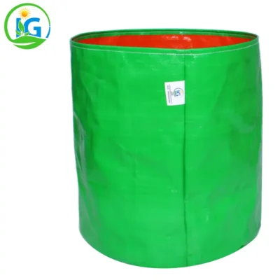 15x15 inch HDPE grow bag