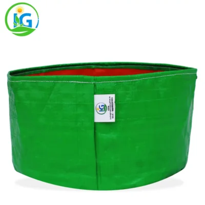 12x10 inch HDPE grow bag