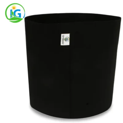 15x15 inch geo fabric grow bag