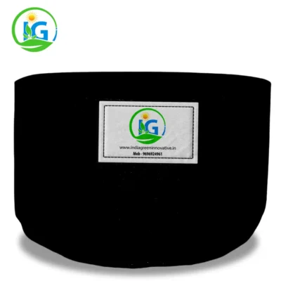 18x9 inch geo fabric grow bag