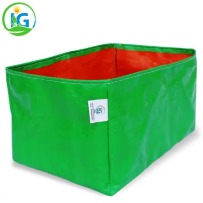 16x10x8 inch HDPE grow bag