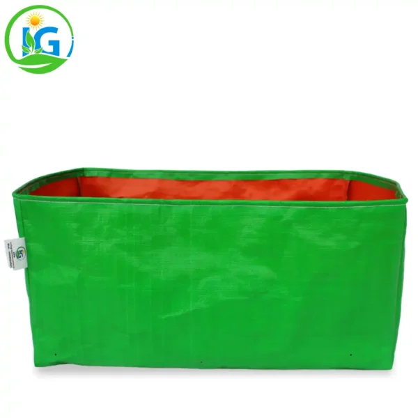 SmartGrow Green Planter Bag - 18x12x9 for Vegetables & Herbs