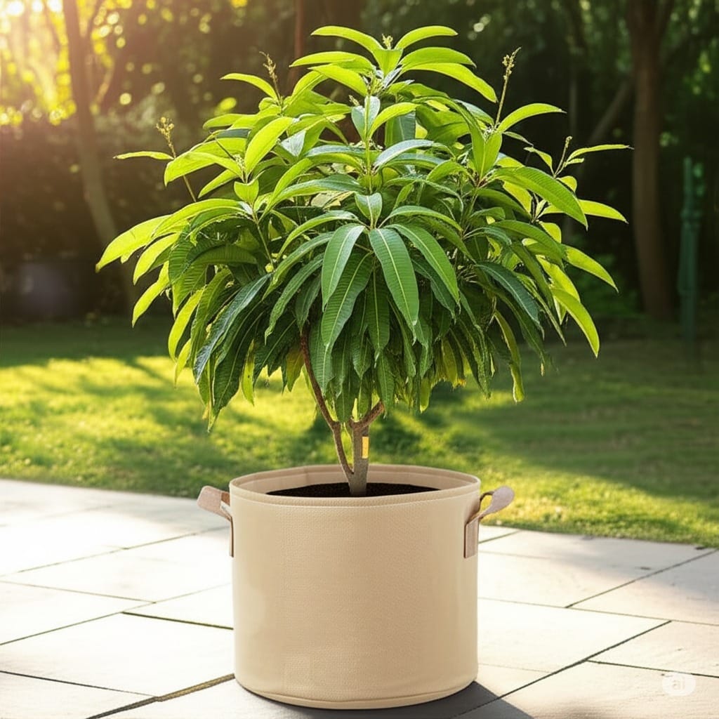 Best Grow Bags for Mango Trees: Size & Material Guide | Generated Image May 21 2025 5 32PM best grow bags for mango trees