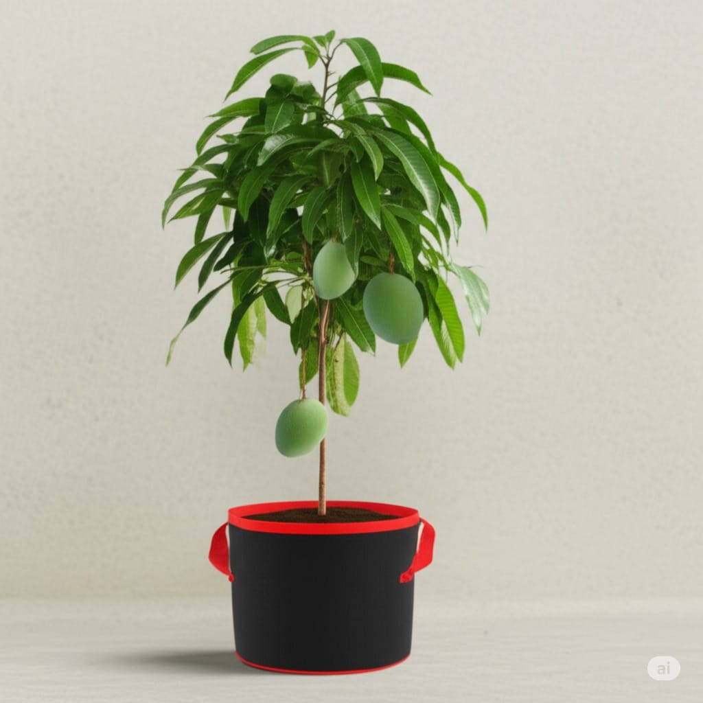 Best Grow Bags for Mango Trees: Size & Material Guide | Generated Image May 21 2025 5 42PM best grow bags for mango trees