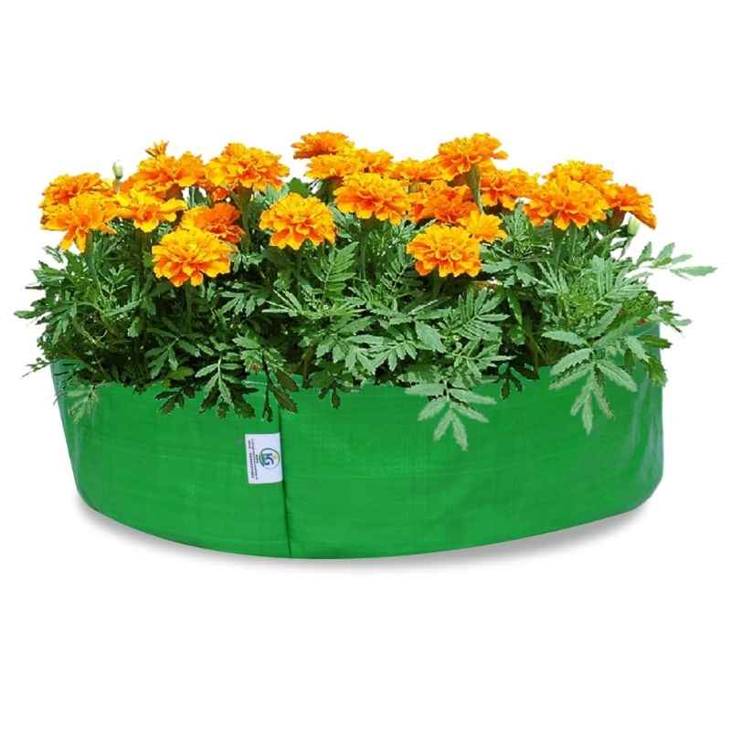 Buy 24×9 Inch HDPE Grow Bag | 240 GSM Terrace Garden Grow Bags
