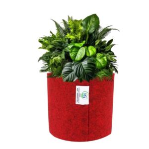 geo fabric grow bag 6x6 inch
