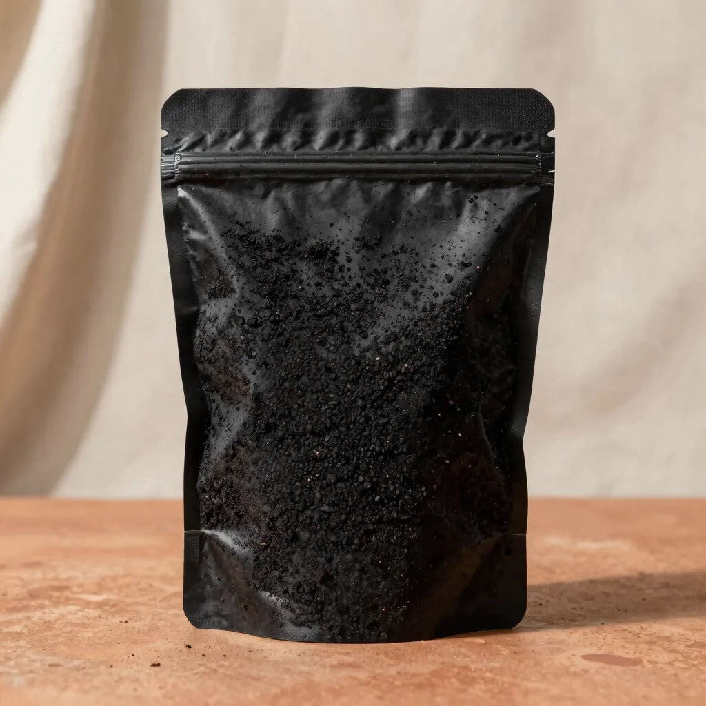 Bio-Active Vermicompost Fertilizer